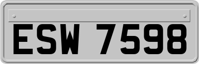 ESW7598