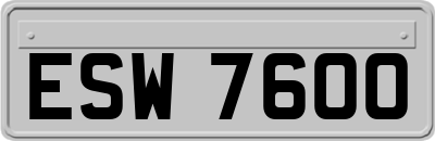 ESW7600
