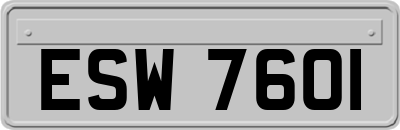 ESW7601