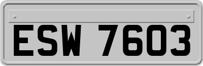 ESW7603