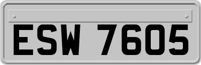 ESW7605