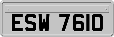 ESW7610