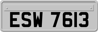 ESW7613