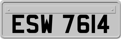 ESW7614