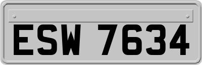 ESW7634