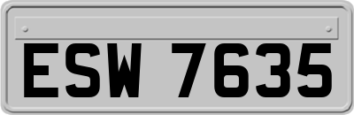 ESW7635