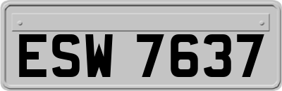 ESW7637