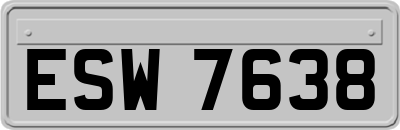 ESW7638