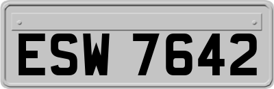 ESW7642