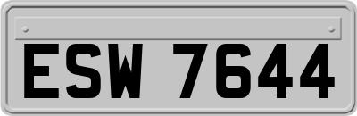ESW7644