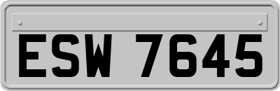 ESW7645