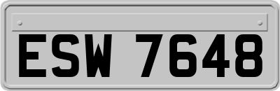 ESW7648