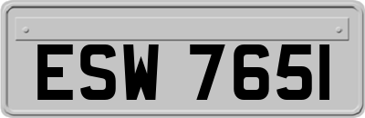 ESW7651