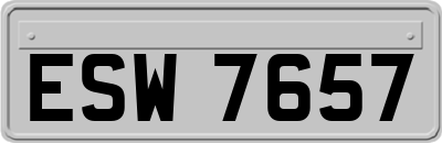 ESW7657
