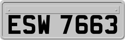 ESW7663