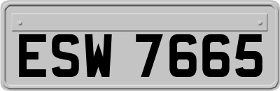 ESW7665