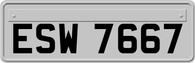 ESW7667