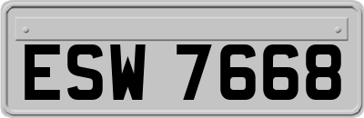 ESW7668