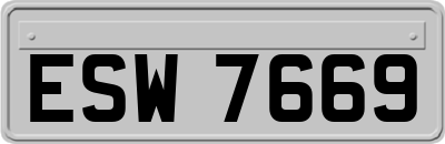ESW7669