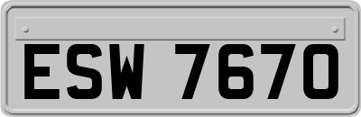 ESW7670