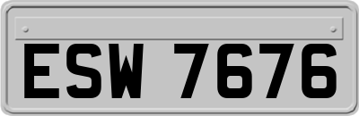 ESW7676