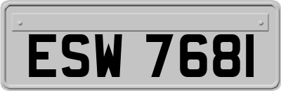 ESW7681