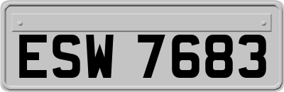 ESW7683