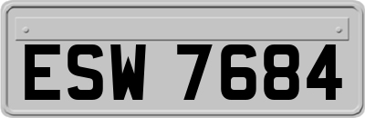 ESW7684