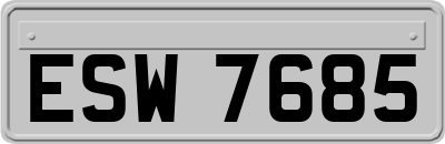 ESW7685