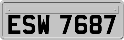ESW7687