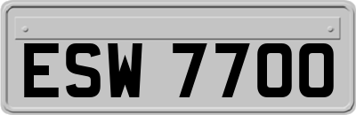 ESW7700
