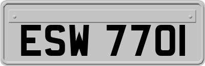 ESW7701