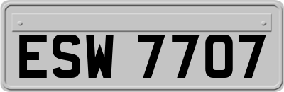ESW7707