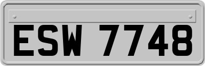 ESW7748
