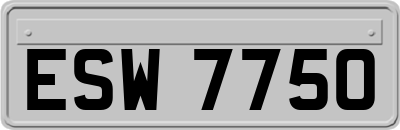 ESW7750