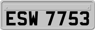 ESW7753