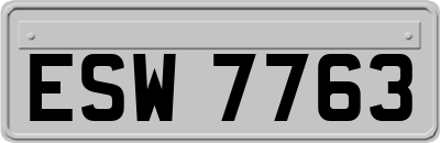 ESW7763
