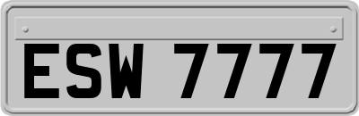 ESW7777