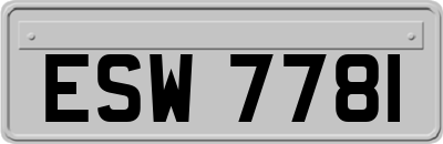 ESW7781