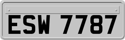 ESW7787