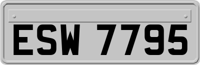 ESW7795