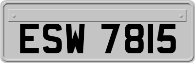 ESW7815
