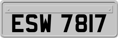 ESW7817
