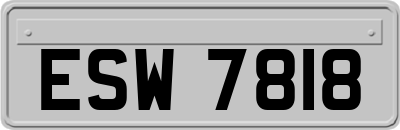 ESW7818