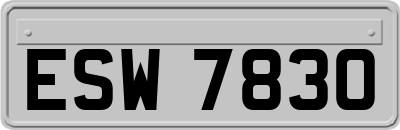 ESW7830