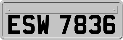 ESW7836