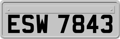 ESW7843