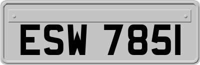 ESW7851