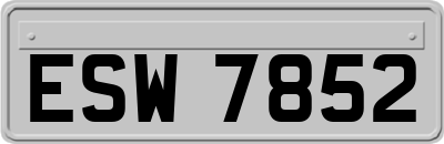 ESW7852