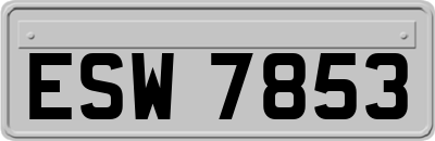 ESW7853